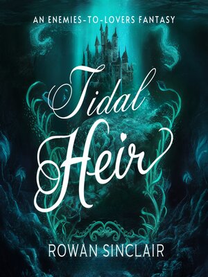 cover image of Tidal Heir